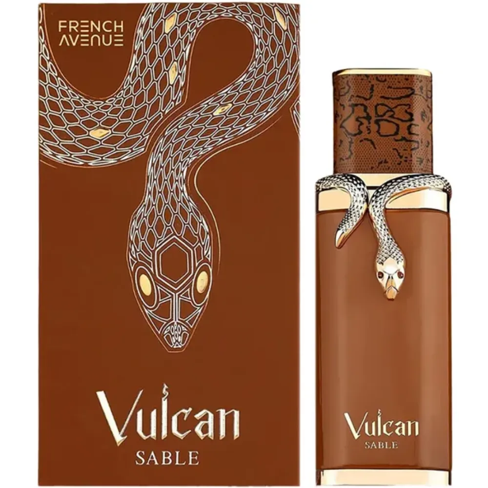 Imagen de PERFUME VULCAN SABLE 100ML