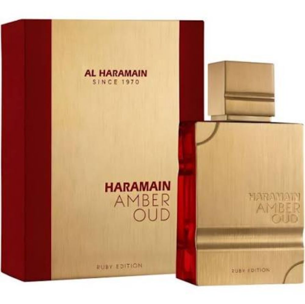 Imagen de PERFUME AL HARAMAIN AMBER OUD RUBY EDITION