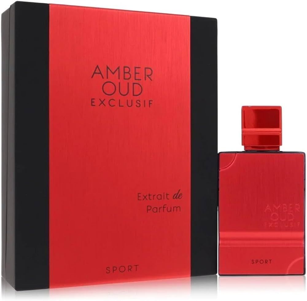 Imagen de PERFUME AMBER OUD EXCLUSIF SPORT