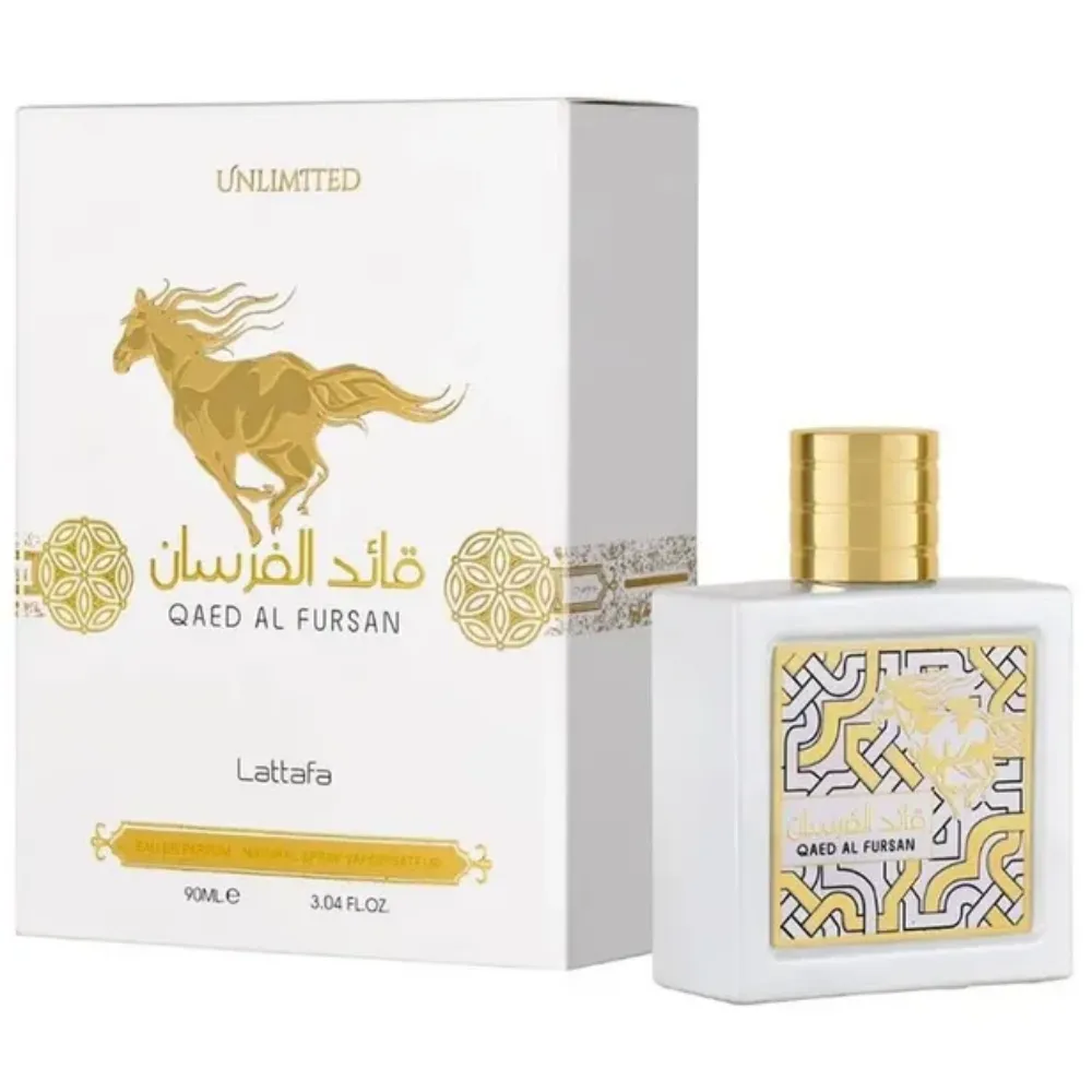 Imagen de PERFUME QAED AL FURSAN UNLIMITED 90ML