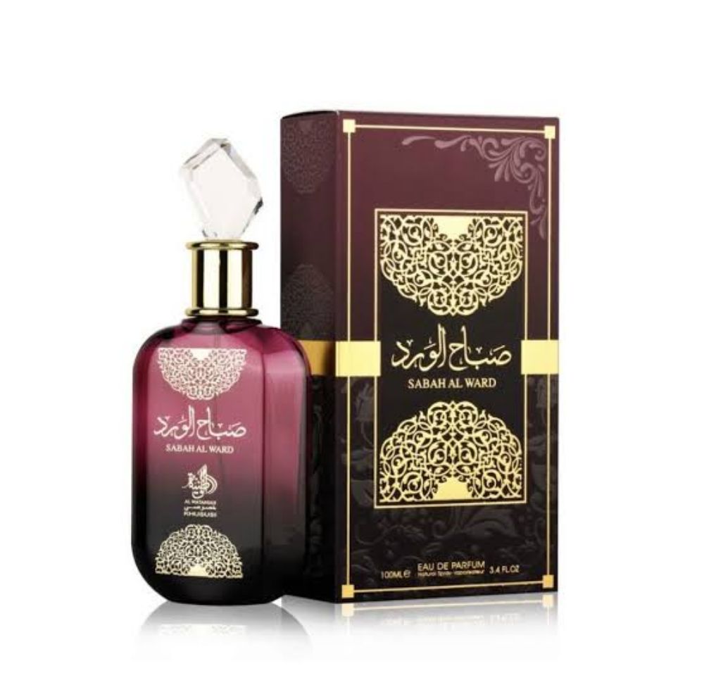 Imagen de PERFUME SABAH AL WARD 100ML