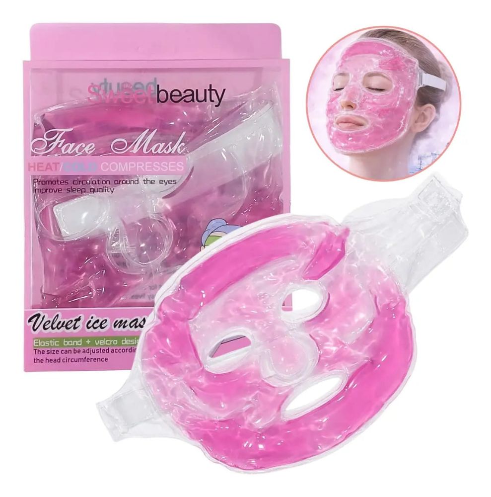 Imagen de MASCARA FACIAL SWEET BEAUTY BX-1321
