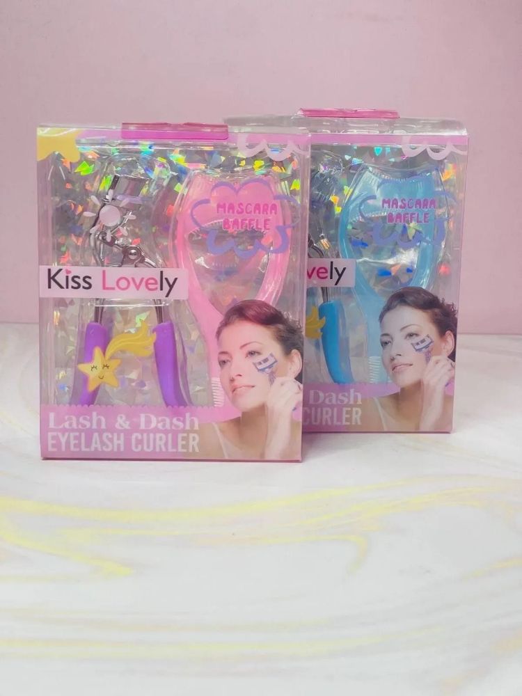 Imagen de KIT DE ARQUEADOR KISS LOVELY BX-3713