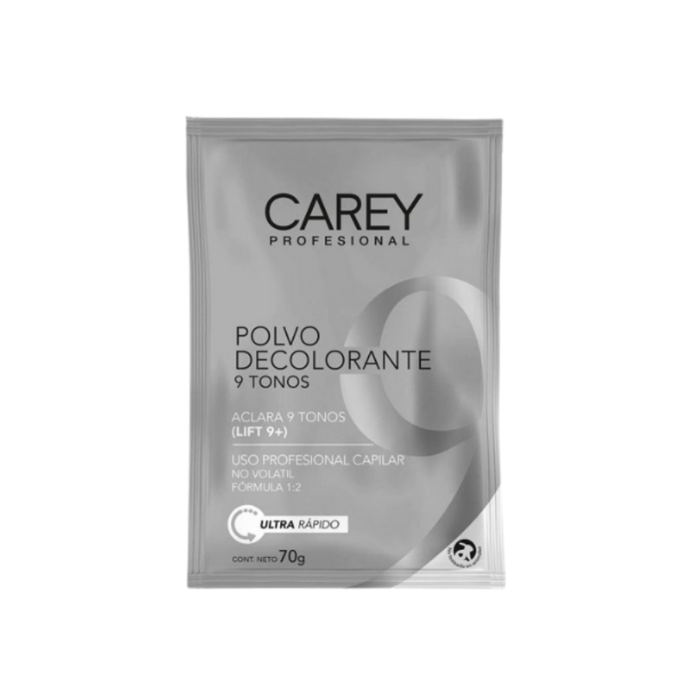 Imagen de CAREY POLVO DEC.9 TONOS DOY PACK 250G