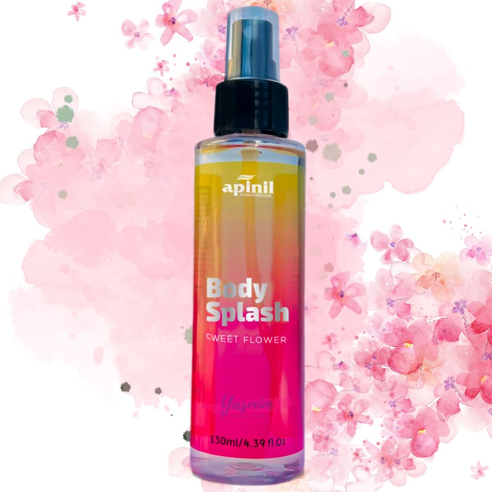 Imagen de BODY SPLASH SWEET FLOWER APINIL 130ML