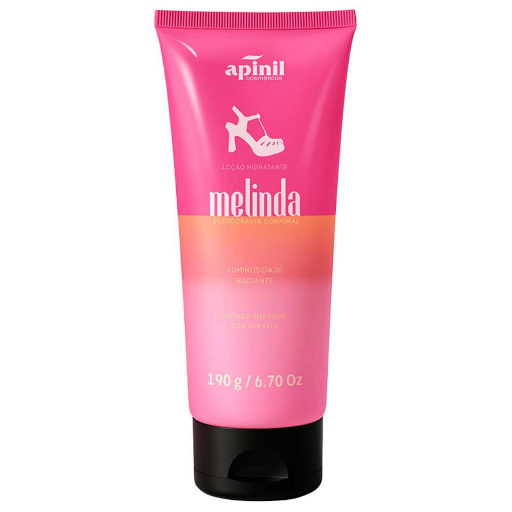 Imagen de HIDRATANTE CORPORAL MELINDA APINIL 190G