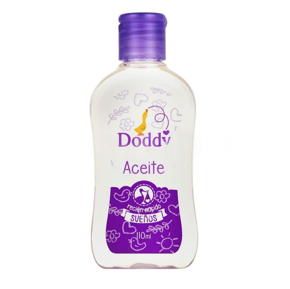 Imagen de ACEITE DODDY