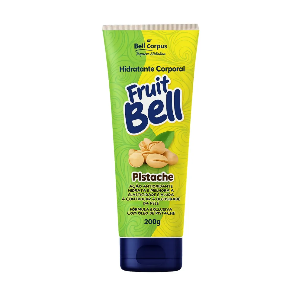 Imagen de HIDRATANTE CORPORAL FRUIT BELL PISTACHE BELL CORPUS 200ML