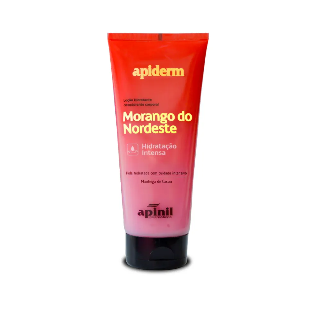Imagen de HIDRATANTE CORPORAL MORANGO APINIL 190ML