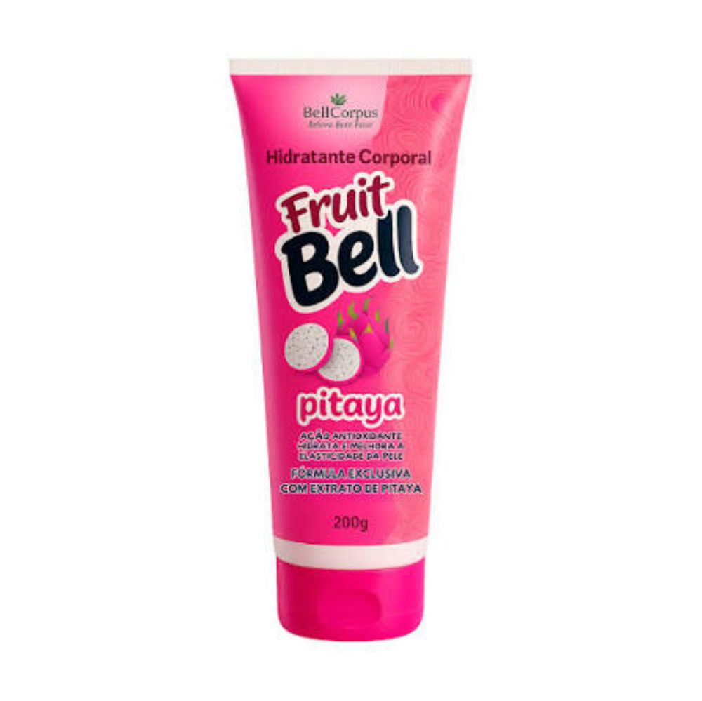 Imagen de HIDRATANTE CORPORAL FRUIT BELL PITAYA BELL CORPUS 200ML