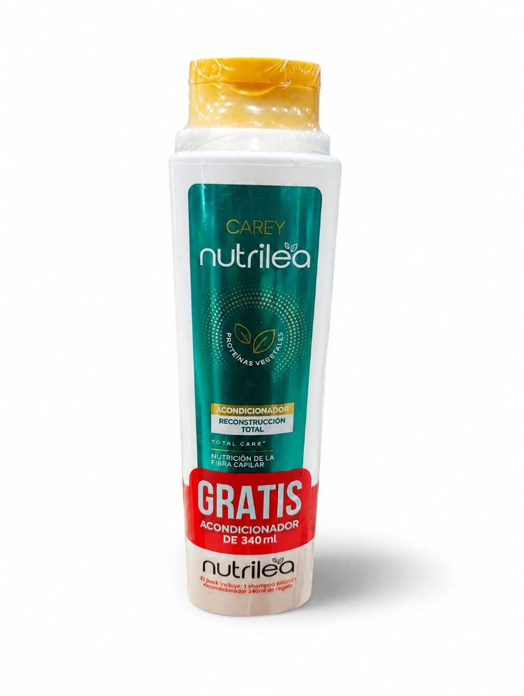 Imagen de NUTRILEA PACK SH X 650ML + ACOND.340ML