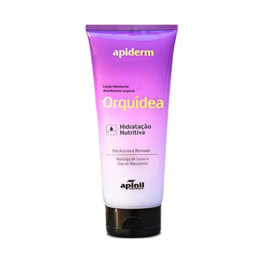 Imagen de HIDRATANTE CORPORAL ORQUIDEA APINIL 190ML