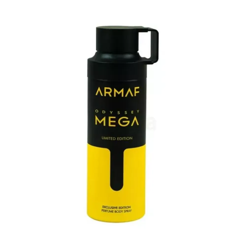 Imagen de DESODORANTE ARMAF ODYSSEY MEGA 200ML