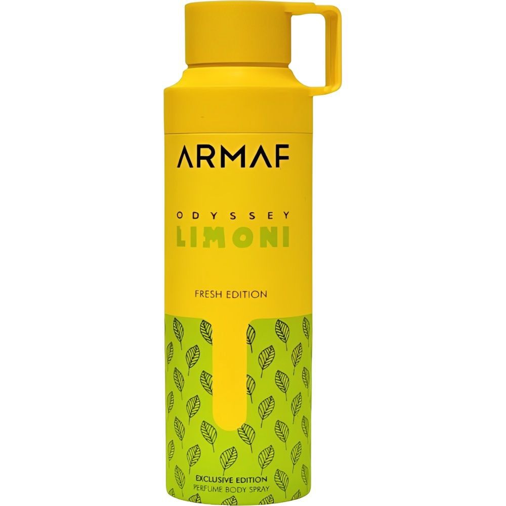 Imagen de DESODORANTE ARMOF ODYSSEY LIMONI 200ML