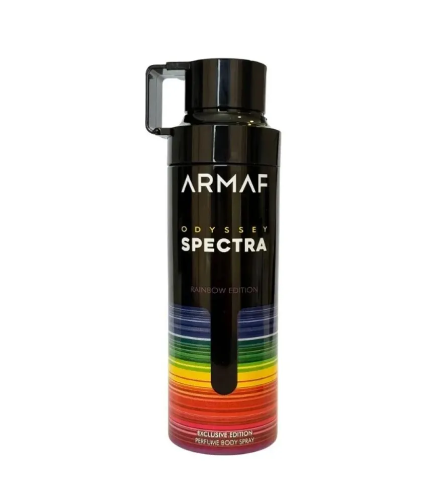 Imagen de DESODORANTE ARMAF ODYSSEY SPECTRA 200ML