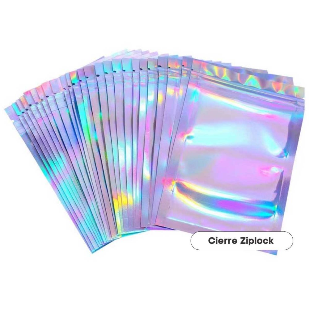 Imagen de BOLSA HOLOGRAFICA