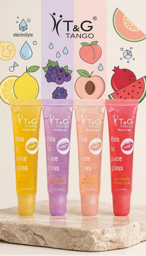 Imagen de BRILLO LABIAL INSTANTANEO HUMECTANTE PG-3212