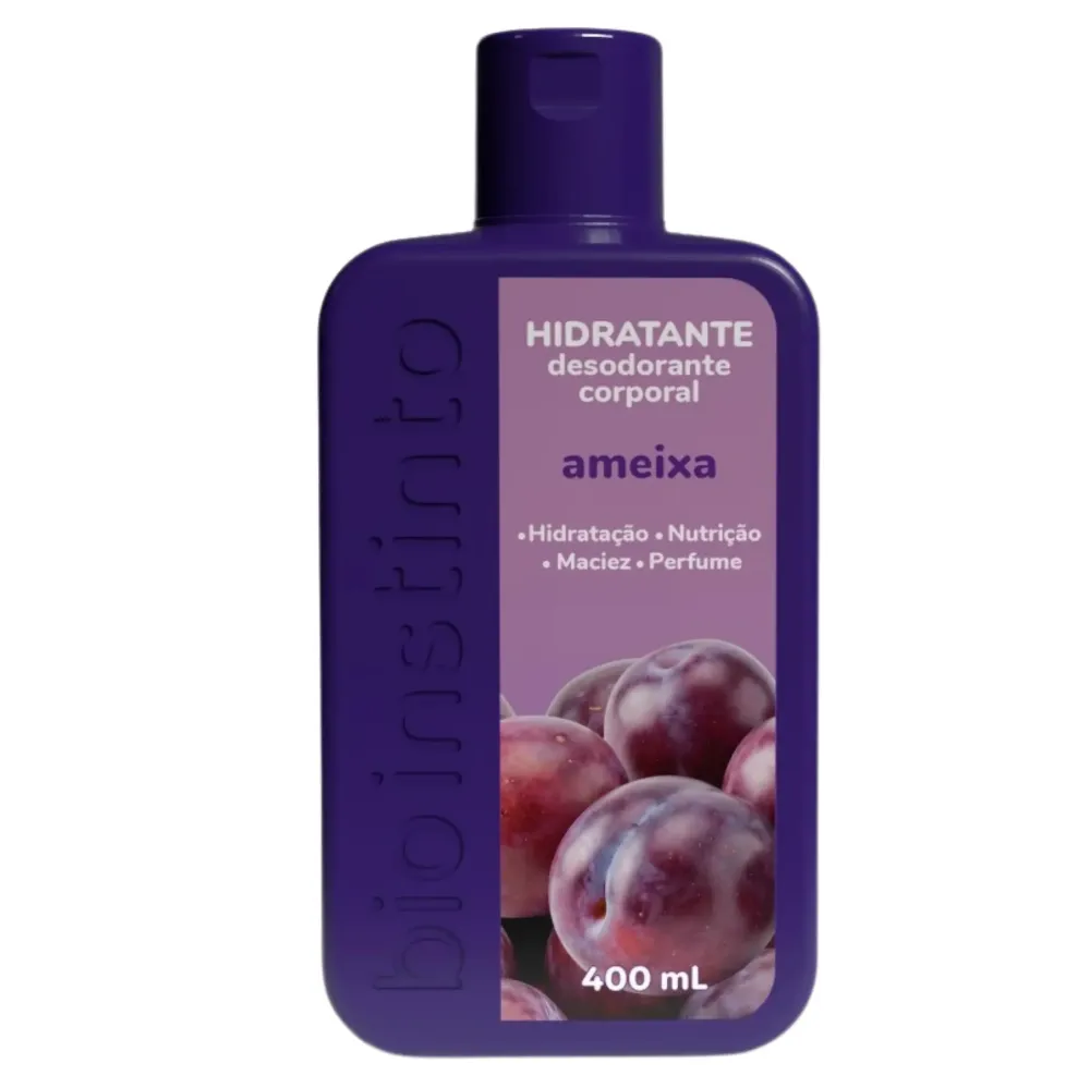Imagen de HIDRATANTE CORP.BIO INSTINTO AMEIXA 400ML