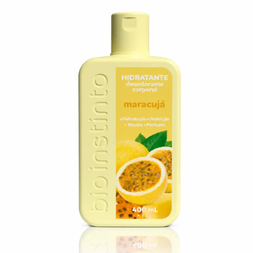 Imagen de HIDRATANTE CORP.BIO INSTINTO MARACUJA 400ML