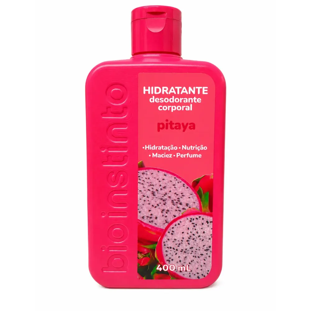 Imagen de HIDRATANTE CORP.BIO INSTINTO PITAYA 400ML