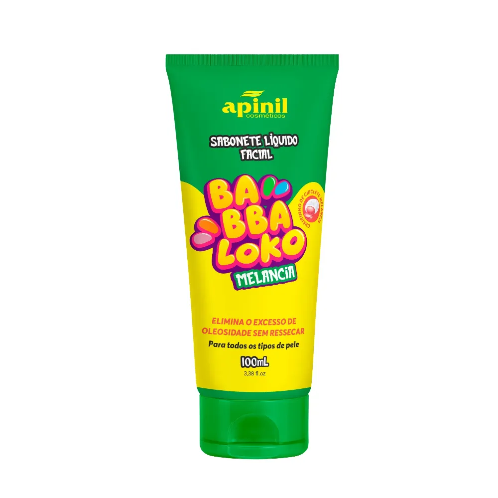 Imagen de JABON LIQ.BABBALOKO APINIL MELANCIA 100ML