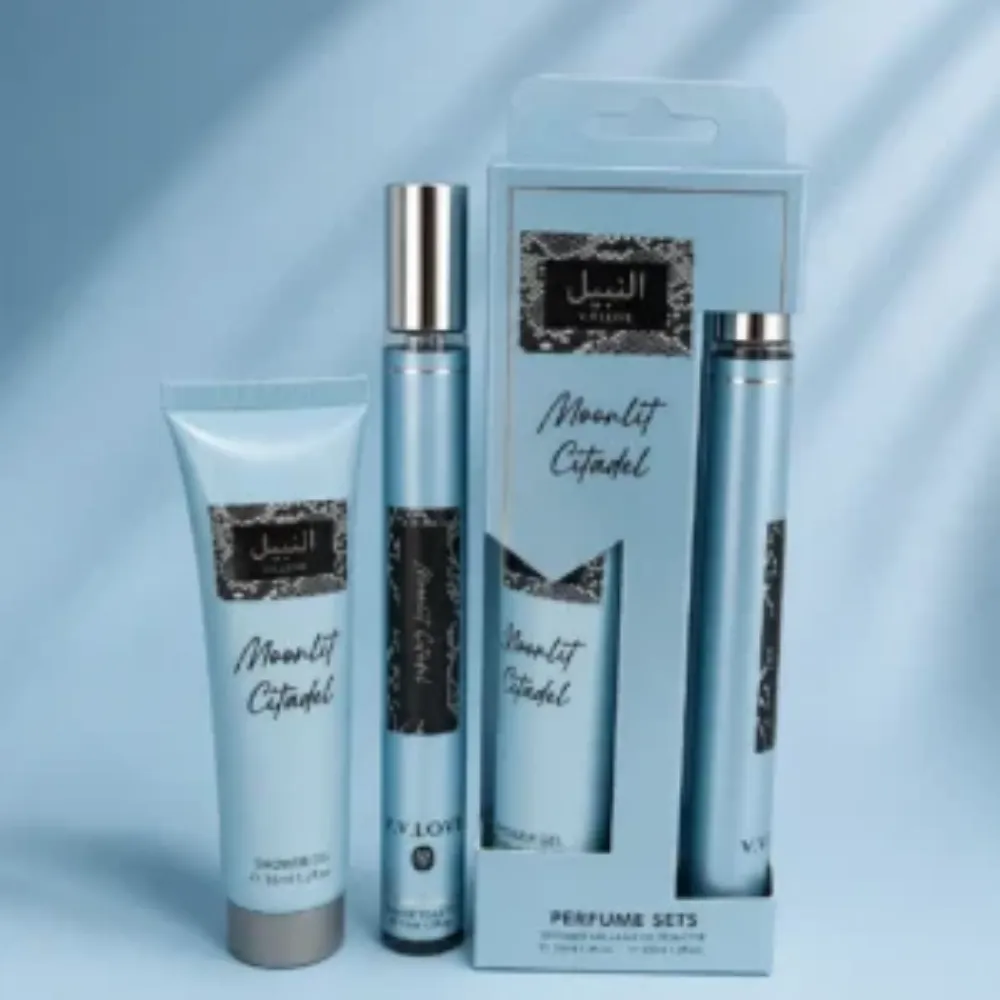 Imagen de SET PERFUME+GEL DUCHA  V.V.LOVE EXOTIC VL9065-N34 35ML