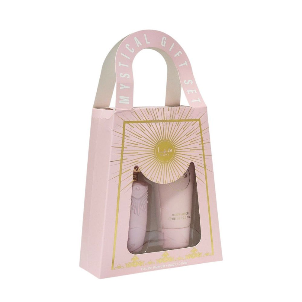Imagen de KIT HAYA PERFUME+GEL DE DUCHA MT050-26