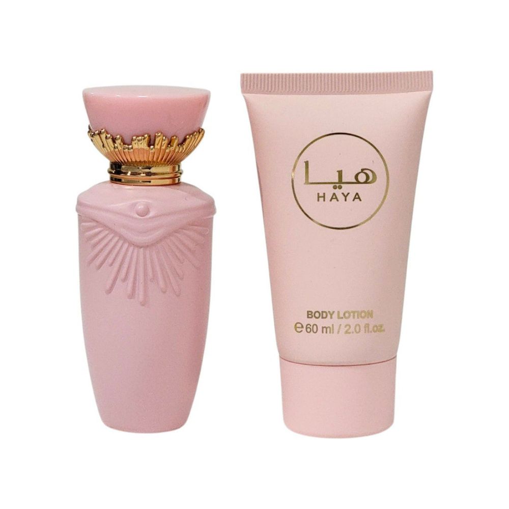 Imagen de KIT HAYA PERFUME+GEL DE DUCHA MT050-26