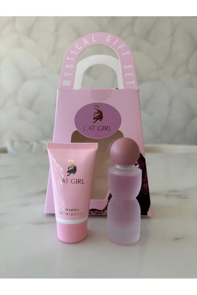 Imagen de KIT CAT GIRL PERFUME+GEL DE DUCHA MT050-33