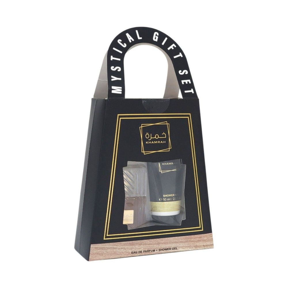 Imagen de KIT KHARMRAH PERFUME+GEL DE DUCHA MT050-13