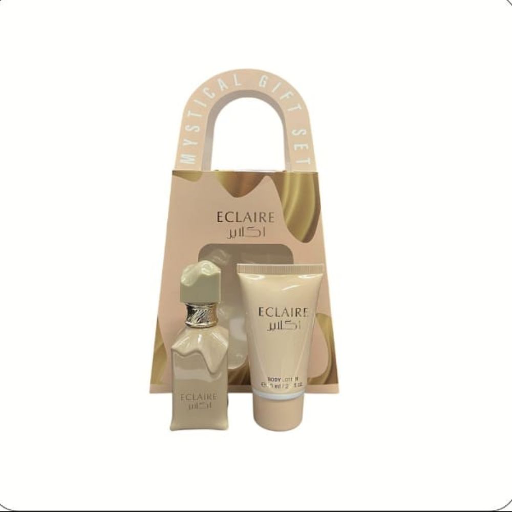 Imagen de KIT ECLAIRE PERFUME+GEL DE DUCHA MT050-23