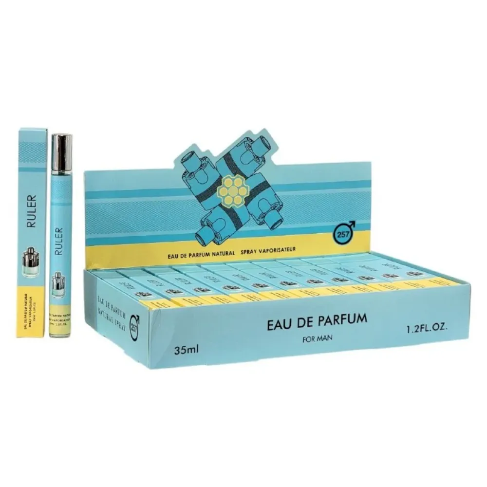 Imagen de PERFUME TUBO RULER OLU909-257 35ML