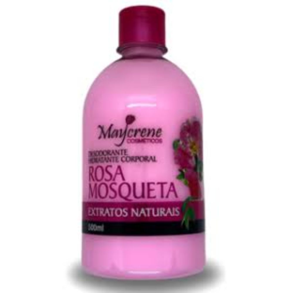 Imagen de CREMA H. CORPORAL MAYCREME R. MOSQUETA 500ML