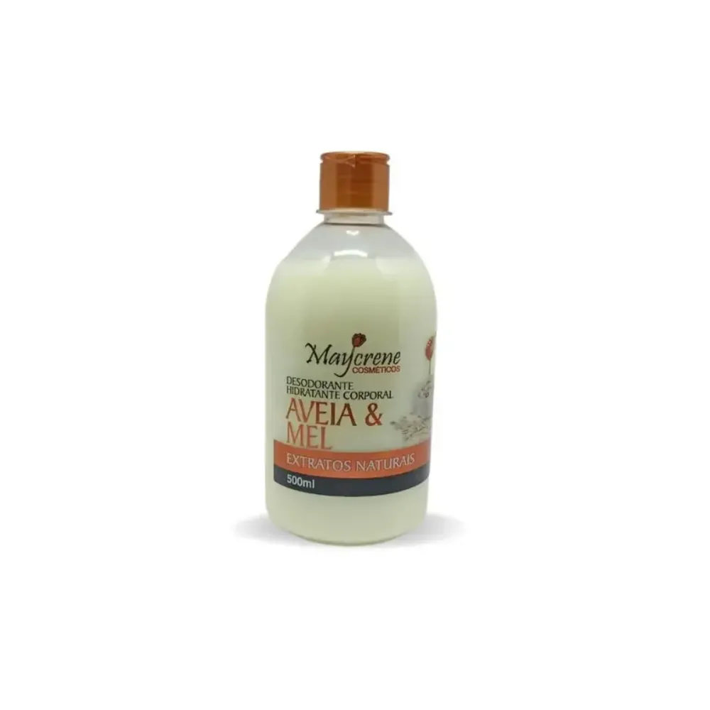 Imagen de DESODORANTE H. CORPORAL AVENA Y MIEL 500ML