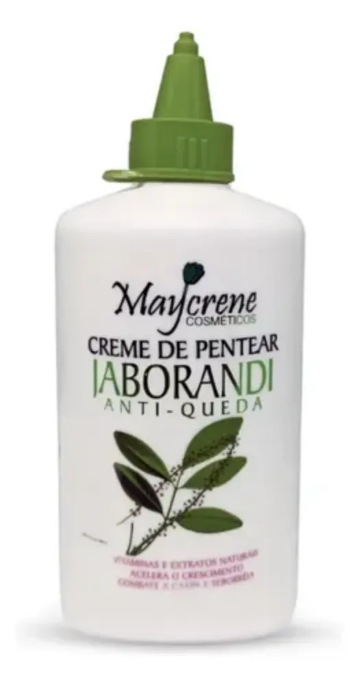 Imagen de CREMA P/PEINAR JABORANDI ANTI-QUEDA 300ML