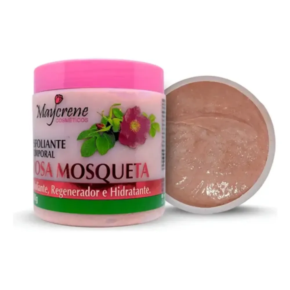 Imagen de ESFOLIANTE CORPORAL MAYCREME R. MOSQUETA 500G