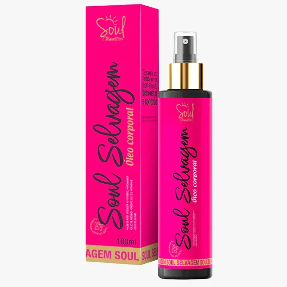 Imagen de OLEO CORPORAL SOUL 100ML