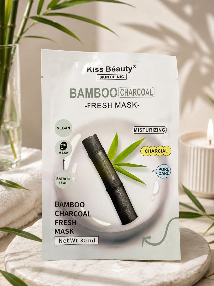 Imagen de MASCARILLA FACIAL BAMBOO 30ML 6549-1
