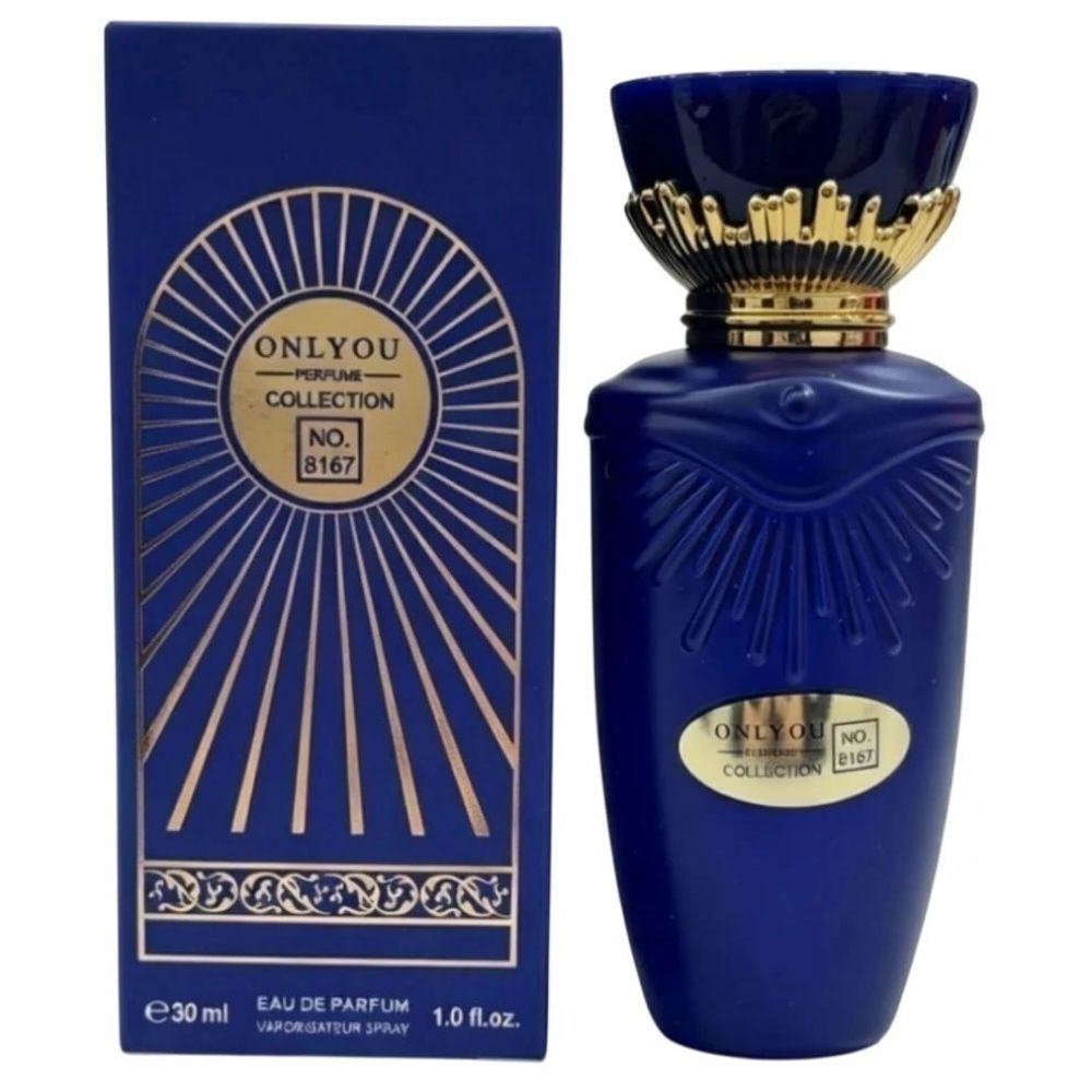 Imagen de PERFUME ONLYOU 8167 OLU830-167 30ML