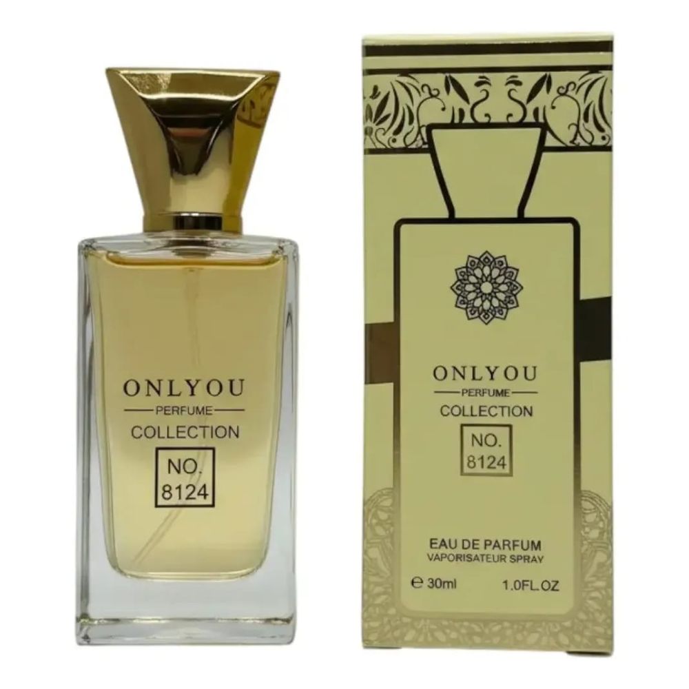 Imagen de PERFUME ONLYOU 8124 OLU830-124 30ML