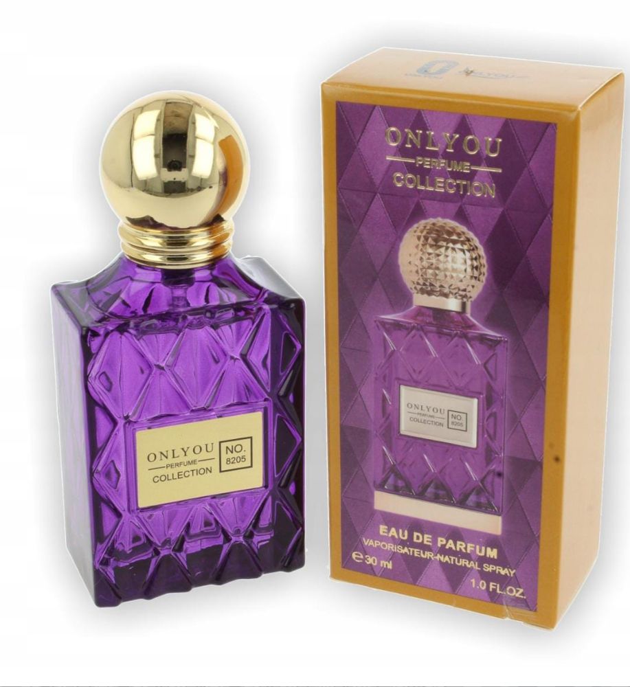 Imagen de PERFUME ONLYOU 8205 OLU830-205 30ML