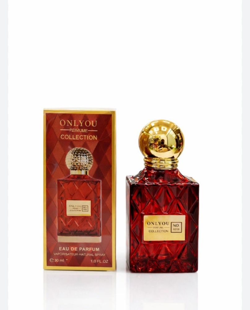 Imagen de PERFUME ONLYOU 8206 OLU830-206 30ML