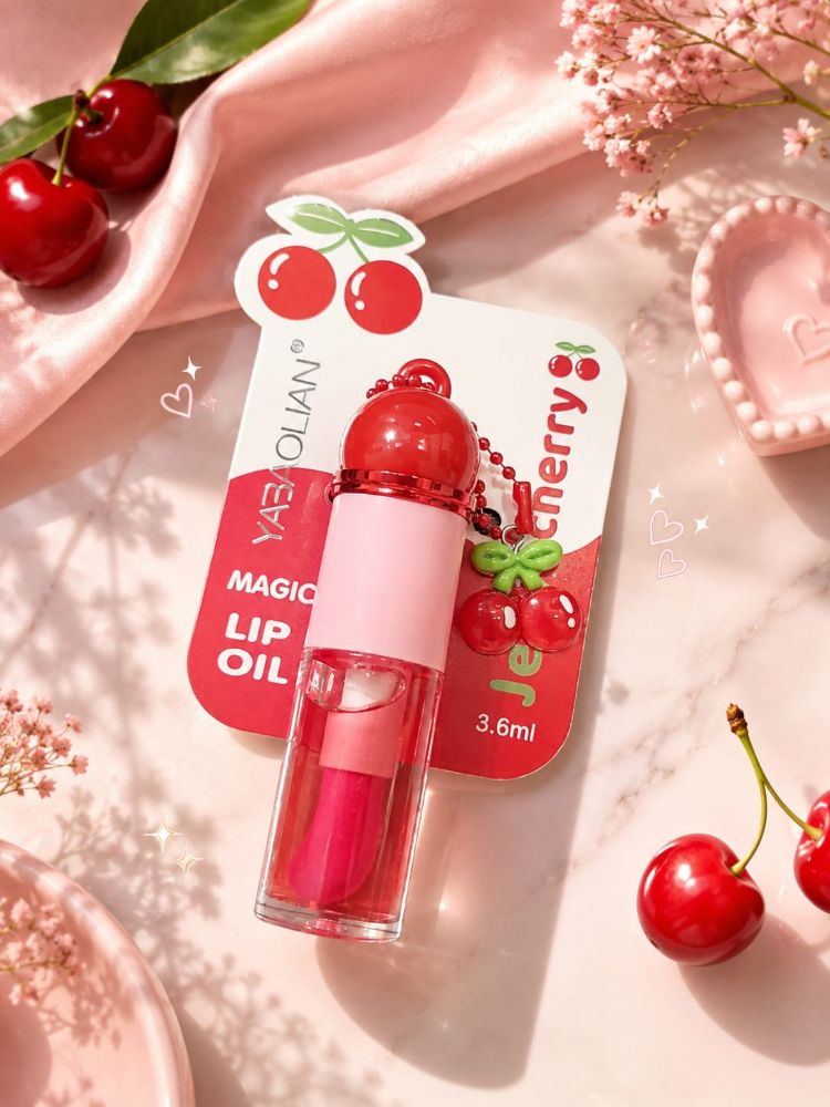 Imagen de GLOSS JELLY CHERRY Y3198