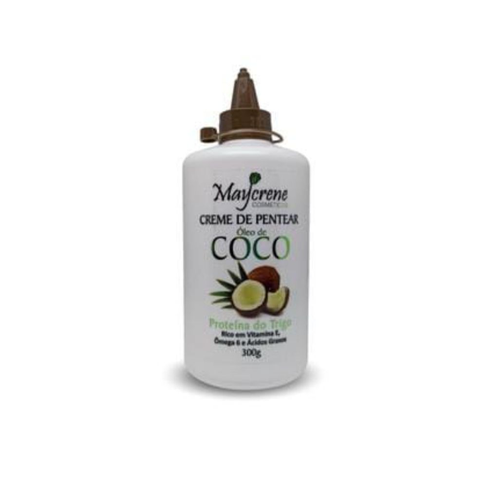 Imagen de CREMA P/PEINAR MAYCREME COCO 300ML