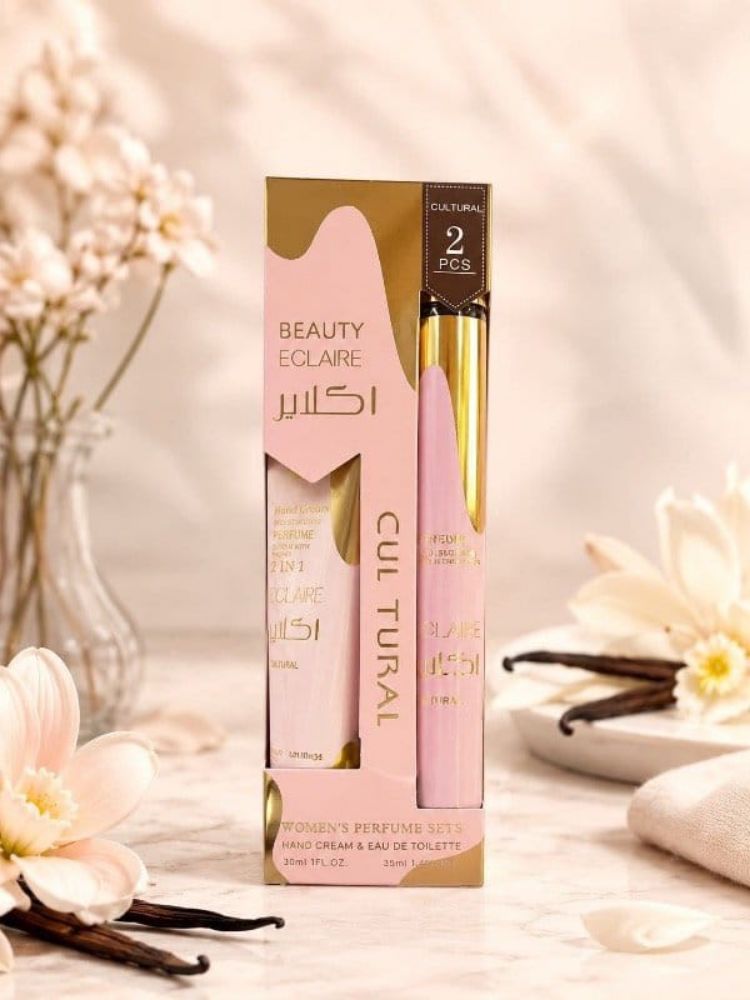 Imagen de SET PERFUME + CREMA BEAUTY