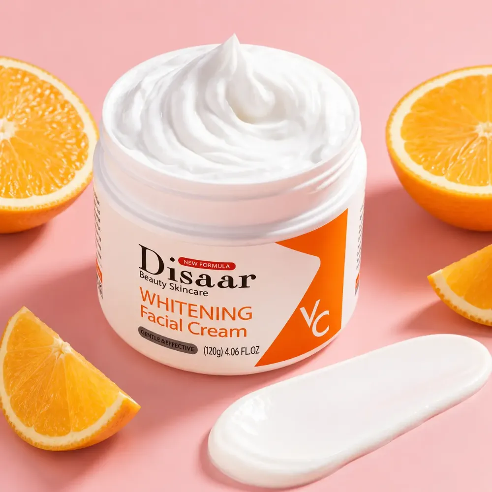 Imagen de CREMA FACIAL BLANQUEADORA DISAAR DS6082