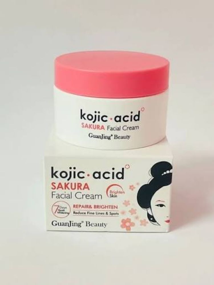 Imagen de CREMA FACIAL SAKURA KOJIC.ACID GJ7252