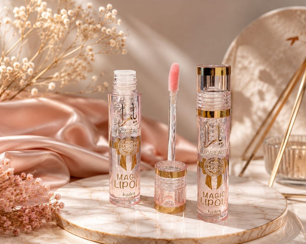 Imagen de LIP OIL HUXIA MAGIC 9427