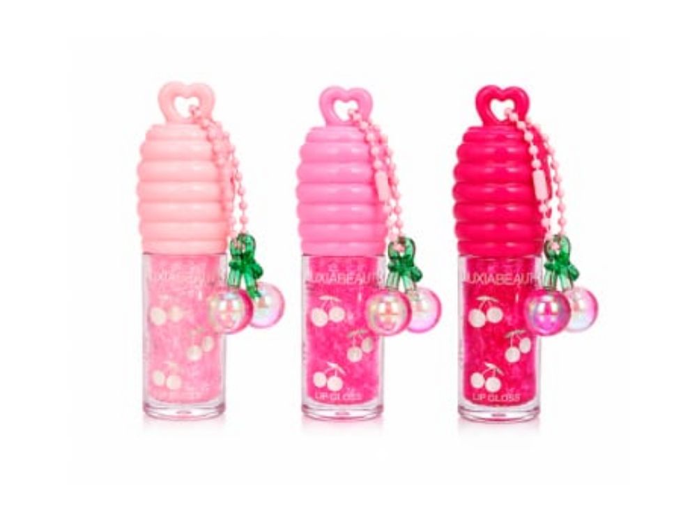 Imagen de LIP GLOSS HUXIA CHERRY 9282