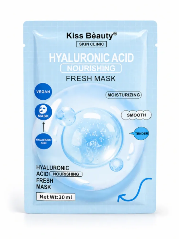 Imagen de MASCARILLA FACIAL HYALURONIC ACID 1310-071